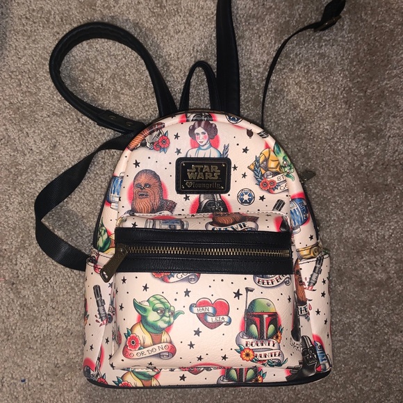 Loungefly | Bags | Loungefly Star Wars 